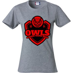 Clique Basic-T Women Miniaturansicht