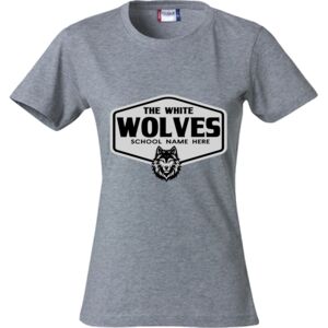 Clique Basic-T Women Miniaturansicht