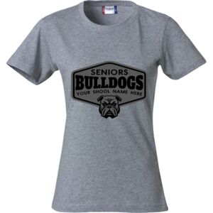 Clique Basic-T Women Miniaturansicht