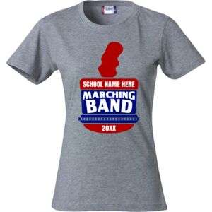 Clique Basic-T Women Miniaturansicht