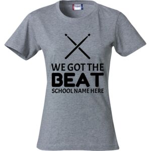 Clique Basic-T Women Miniaturansicht