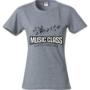 Clique Basic-T Women Miniaturansicht