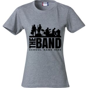 Clique Basic-T Women Miniaturansicht