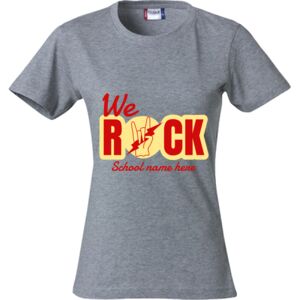 Clique Basic-T Women Miniaturansicht