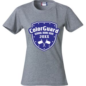 Clique Basic-T Women Miniaturansicht