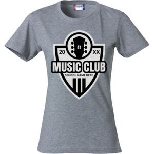 Clique Basic-T Women Miniaturansicht