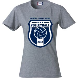 Clique Basic-T Women Miniaturansicht