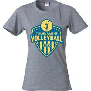 Clique Basic-T Women Miniaturansicht