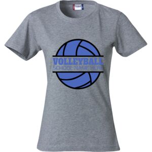 Clique Basic-T Women Miniaturansicht