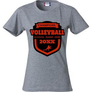 Clique Basic-T Women Miniaturansicht