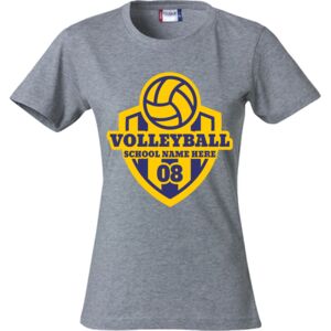 Clique Basic-T Women Miniaturansicht