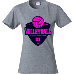 Clique Basic-T Women Miniaturansicht