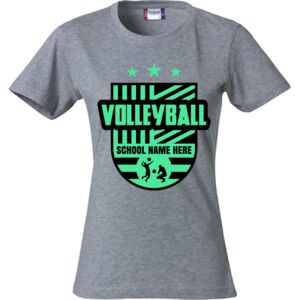 Clique Basic-T Women Miniaturansicht