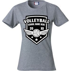 Clique Basic-T Women Miniaturansicht