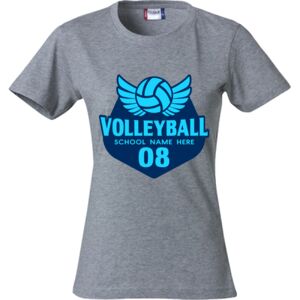 Clique Basic-T Women Miniaturansicht