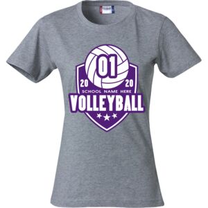 Clique Basic-T Women Miniaturansicht