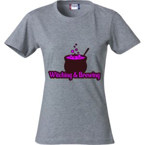 Clique Basic-T Women Miniaturansicht