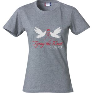 Clique Basic-T Women Miniaturansicht
