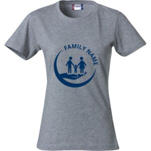 Clique Basic-T Women Miniaturansicht