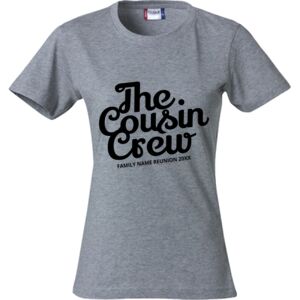 Clique Basic-T Women Miniaturansicht