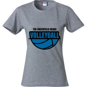 Clique Basic-T Women Miniaturansicht
