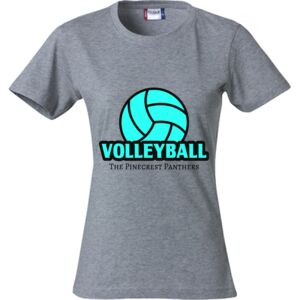 Clique Basic-T Women Miniaturansicht