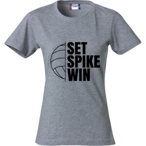 Clique Basic-T Women Miniaturansicht