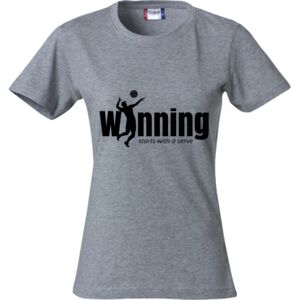 Clique Basic-T Women Miniaturansicht