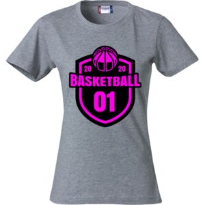 Clique Basic-T Women Miniaturansicht