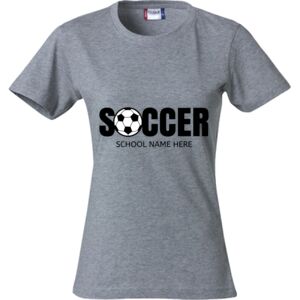 Clique Basic-T Women Miniaturansicht