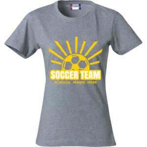 Clique Basic-T Women Miniaturansicht