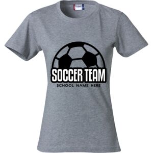 Clique Basic-T Women Miniaturansicht