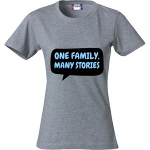 Clique Basic-T Women Miniaturansicht