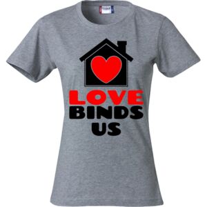 Clique Basic-T Women Miniaturansicht