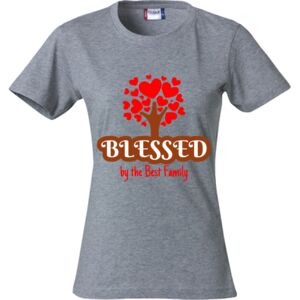 Clique Basic-T Women Miniaturansicht