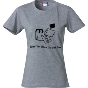 Clique Basic-T Women Miniaturansicht