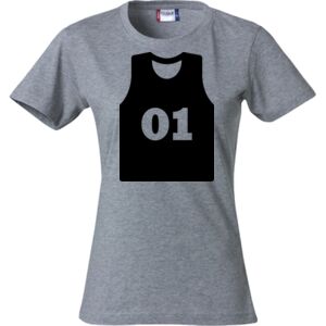 Clique Basic-T Women Miniaturansicht