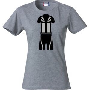 Clique Basic-T Women Miniaturansicht