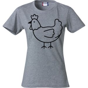 Clique Basic-T Women Miniaturansicht