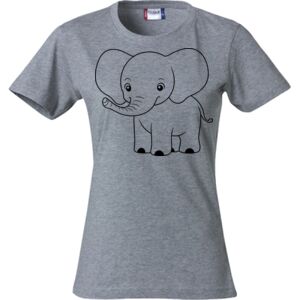 Clique Basic-T Women Miniaturansicht