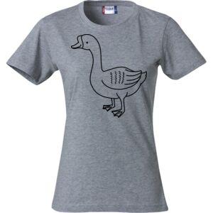 Clique Basic-T Women Miniaturansicht