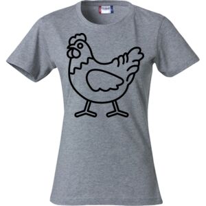 Clique Basic-T Women Miniaturansicht