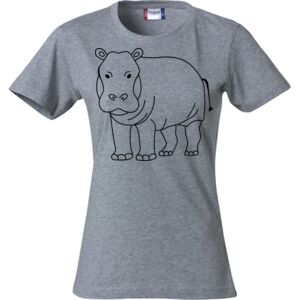 Clique Basic-T Women Miniaturansicht