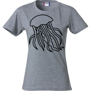 Clique Basic-T Women Miniaturansicht