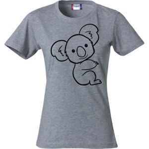 Clique Basic-T Women Miniaturansicht