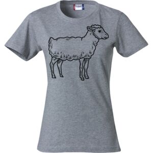 Clique Basic-T Women Miniaturansicht