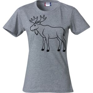 Clique Basic-T Women Miniaturansicht