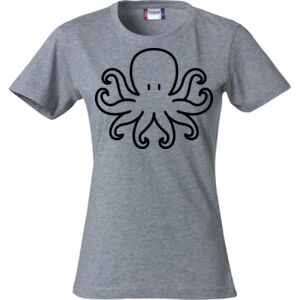 Clique Basic-T Women Miniaturansicht