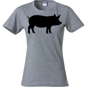 Clique Basic-T Women Miniaturansicht