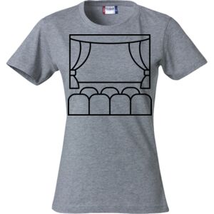 Clique Basic-T Women Miniaturansicht